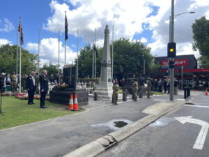 Werribee remembers