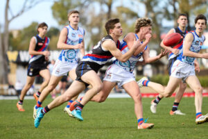 Ainsworth finds his feet