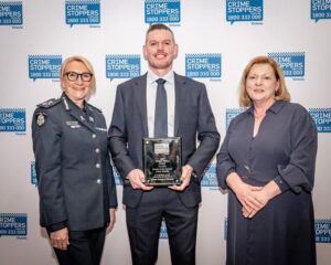 Werribee cop’s important award