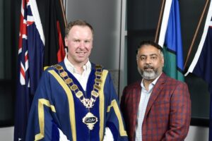 Mayor hits out