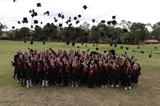 Celebrating the Hoppers Crossing Secondary College Class of 2025