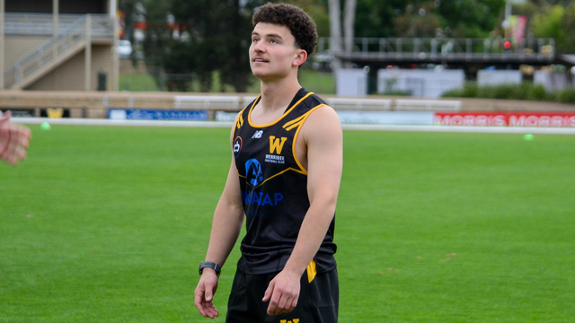Raso, Charleson join Werribee