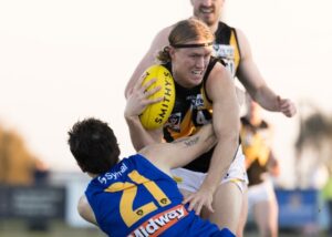 Whyte is in for Werribee