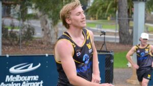 Lloyd joins Werribee