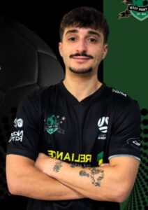 Agius steps up at West Point