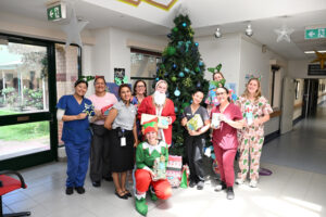 Give cheer this year