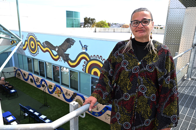 Connecting through art