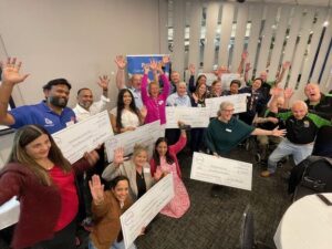 Rotary holds grants night