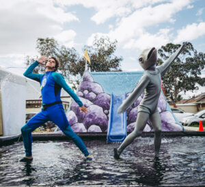 Summer daze at Seaworks