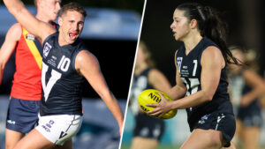 VFL and SANFL double-header to heat up Gather Round