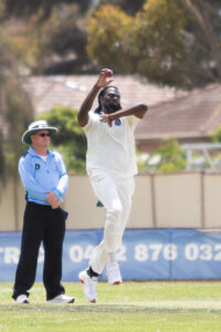 Weather gods again cause havoc