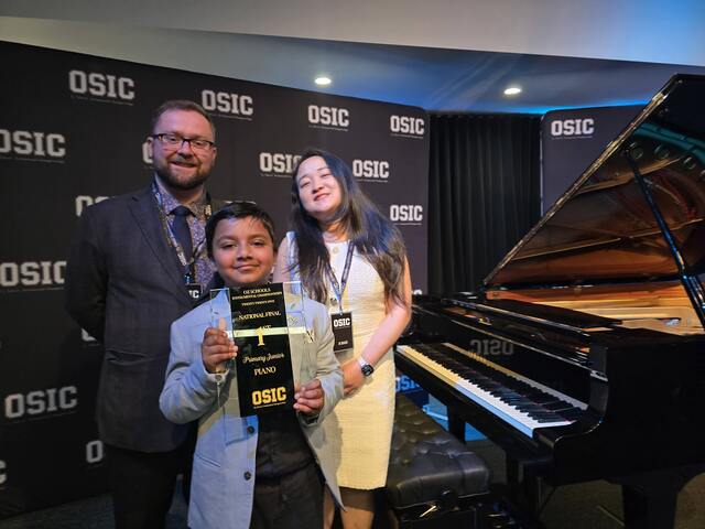 Vivaan: Double virtuoso