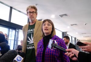 Cannabis debate reignited
