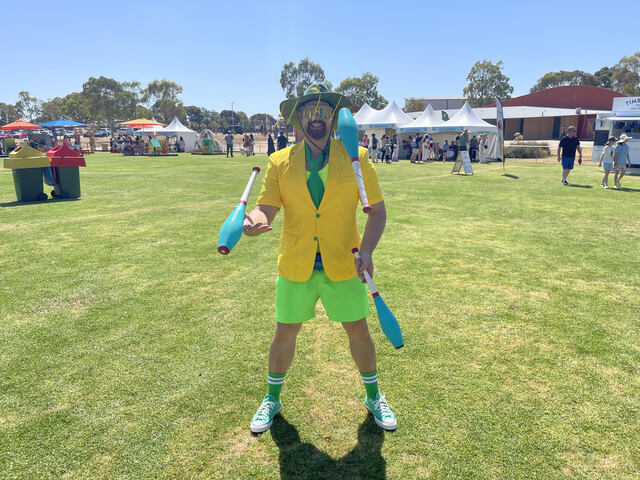 Australia Day in Point Cook!