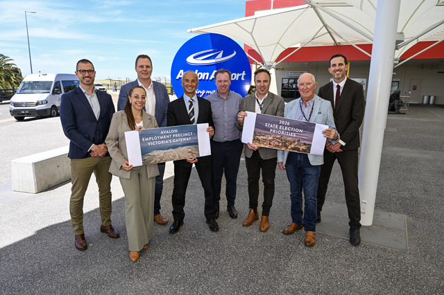 Wyndham, Geelong back Avalon plan