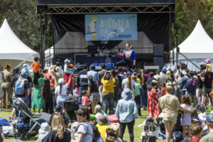 Australia Day in Point Cook