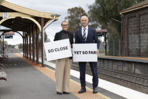 Better connecting Wyndham and Geelong