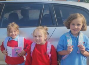 Cousins: A terrific little trio