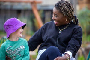 Open day at Early Learning Victoria Bimbit