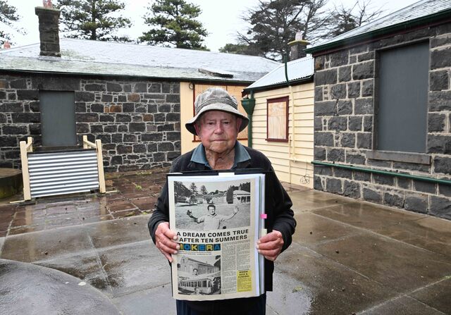 Fight to save histroy