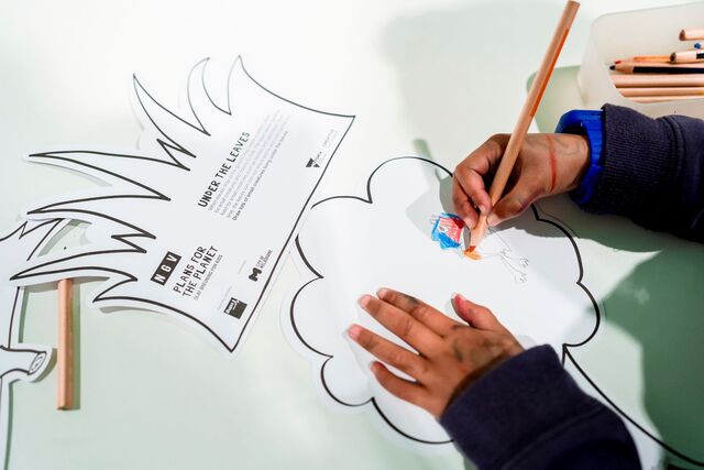 NGV kids program lands in Wyndham