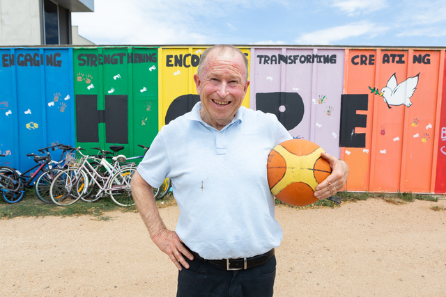 A sports space for all