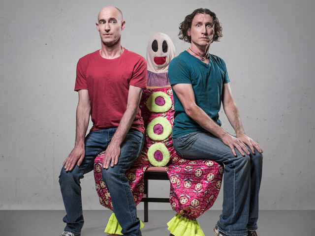 Dynamic duo ready to make Werribee laugh