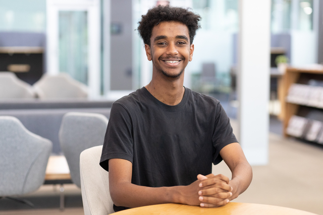 Abbas embracing leadership