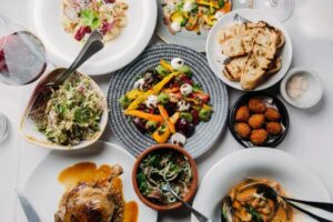 Special recipe competition