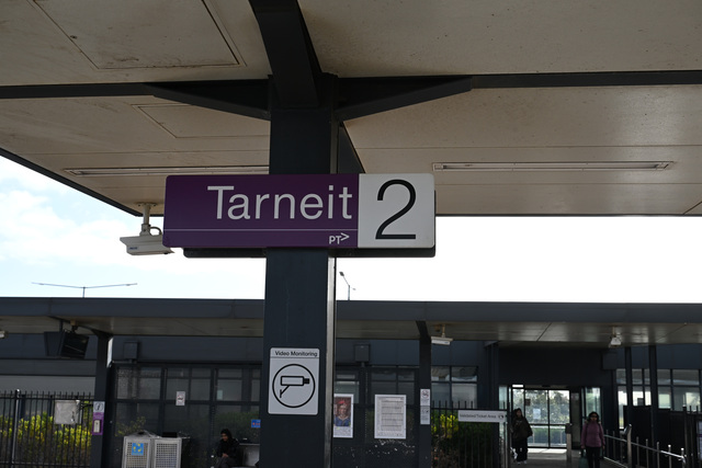 V/Line disruptions in January