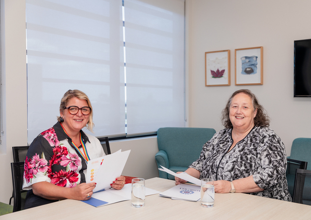 Support for abuse victims