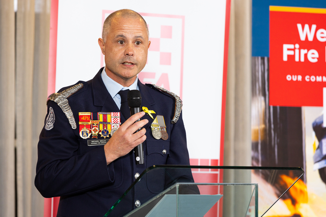 Brigade breaks record responses