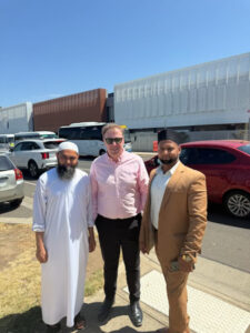 Pedestrian crossing plans set to begin