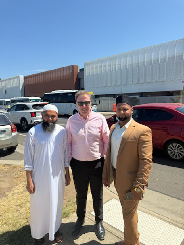 Pedestrian crossing plans set to begin