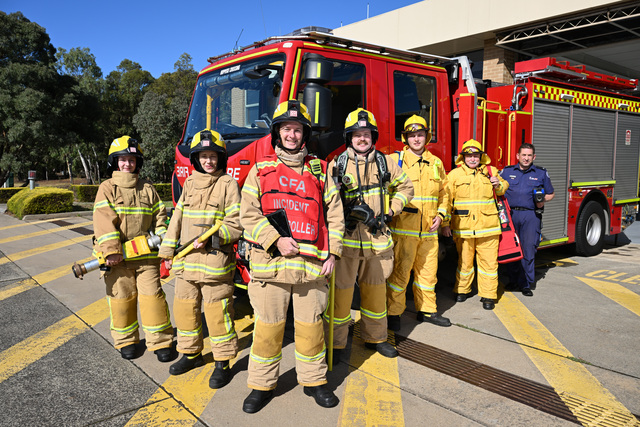 Hoppers CFA recruiting