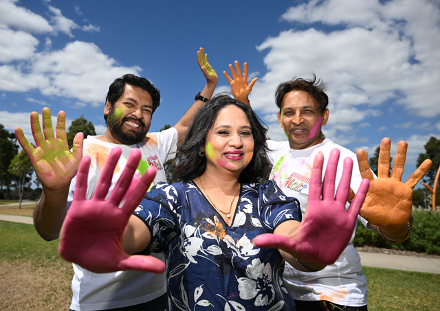 Wyndham Holi returns