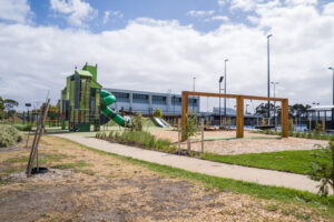 $16m Jameson Way upgrade complete