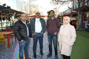 Action group lists focus areas