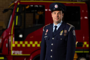 CFA stalwart honoured