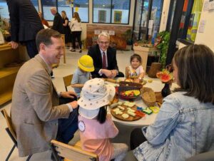 Digital birth certificate trial