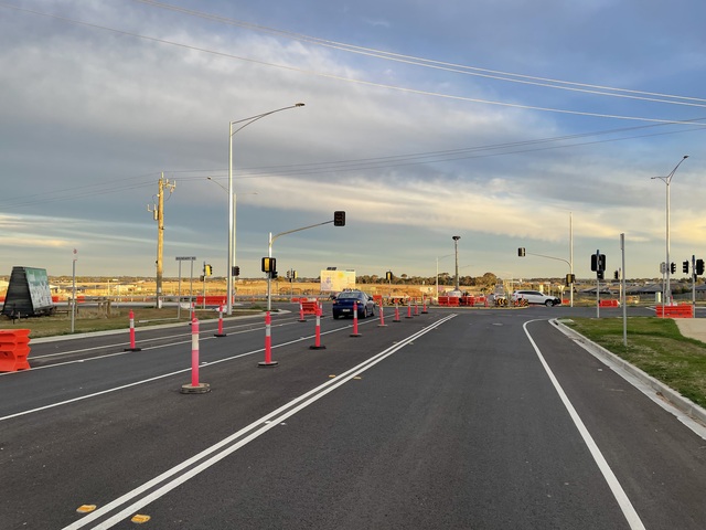 Major works to cause delays