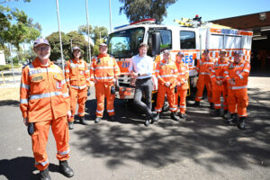 New vehicle for Wyndham SES