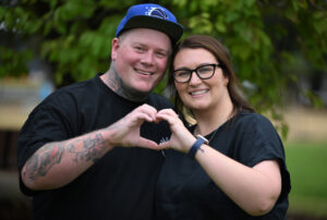 Great Valentine’s team