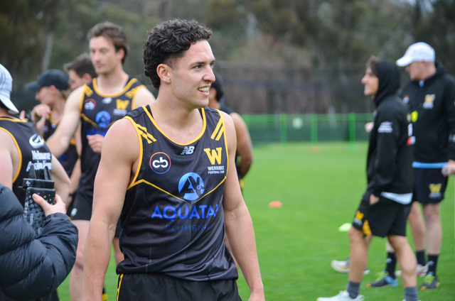 Kellett’s new home