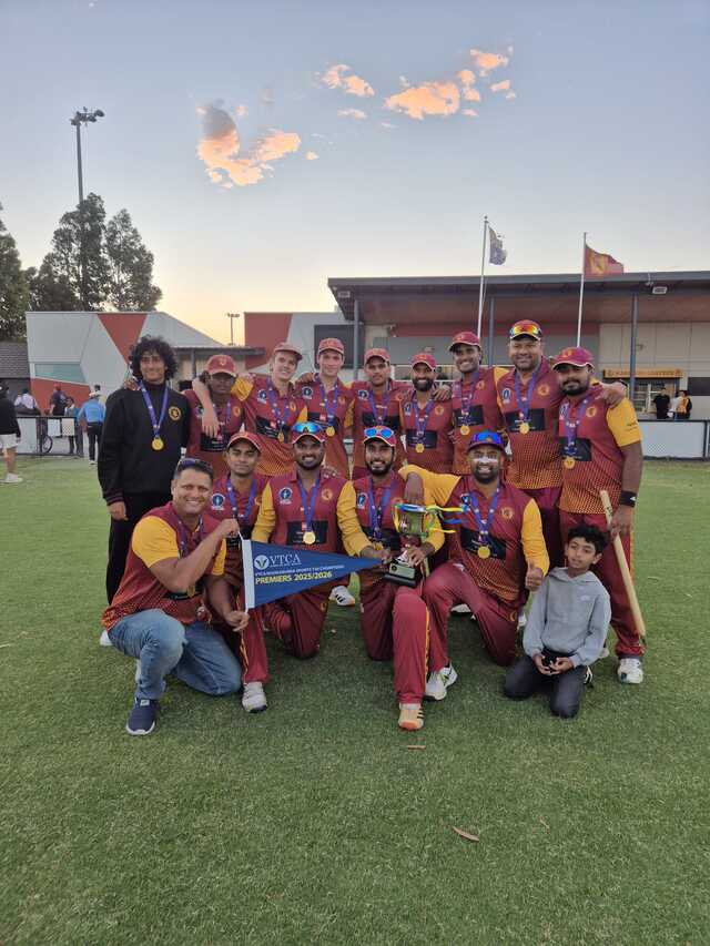 Warriors win T20