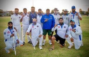 Three in a row for Tarneit