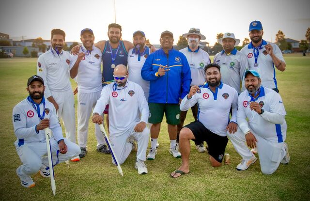 Three in a row for Tarneit