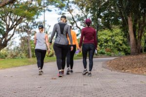 Walk to Work Day coming