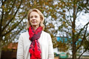 New school gets a head