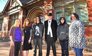 Wyndham artists breathe life into old shire offices